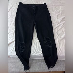 American Eagle Outfitters Black dream Jeans
